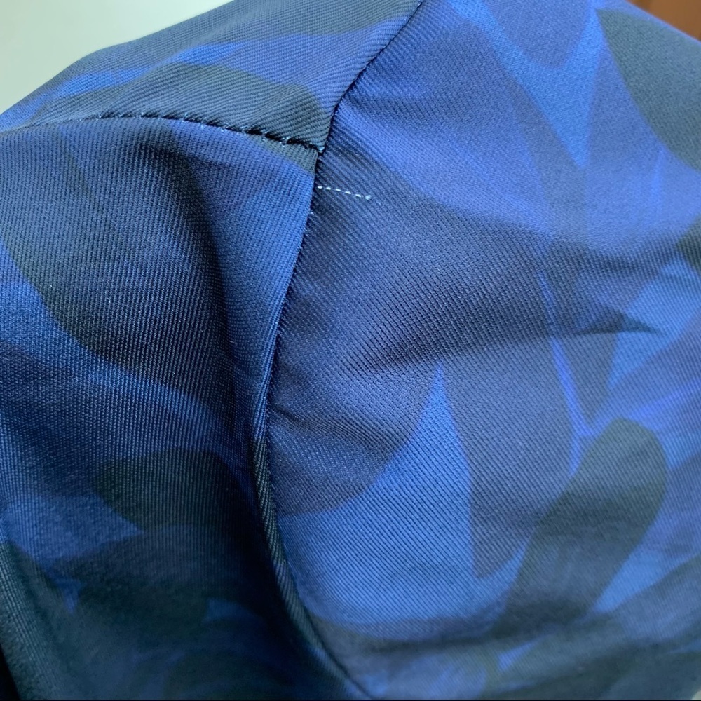 Navy Blue Women's Top - Picture 15 of 15